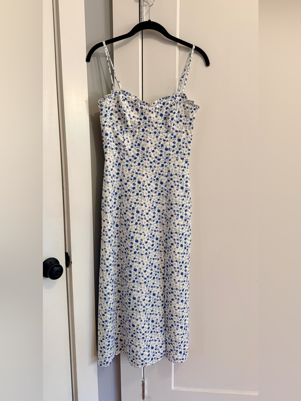 French Connection Midi dress - Size 4 NWT